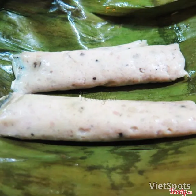 Дополнительно: ча кай (мясной рулет)