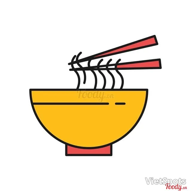 Bún Bò with Vietnamese Chả