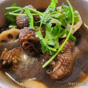 Dong Tao Chicken Feet Herbal Stew (26 Herbs)
