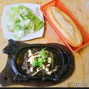 Cheese Beefsteak