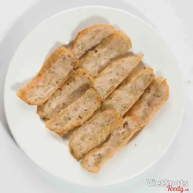 Ча ком (котлетки с зелёным рисом)