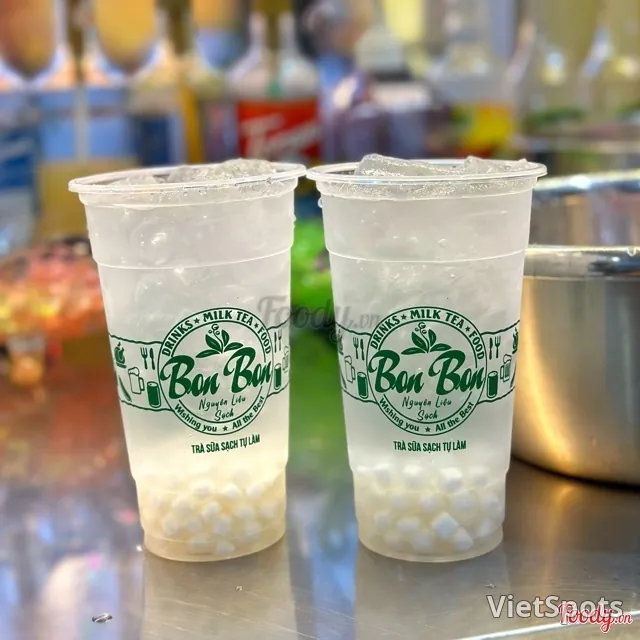 椰果珍珠椰子水 L