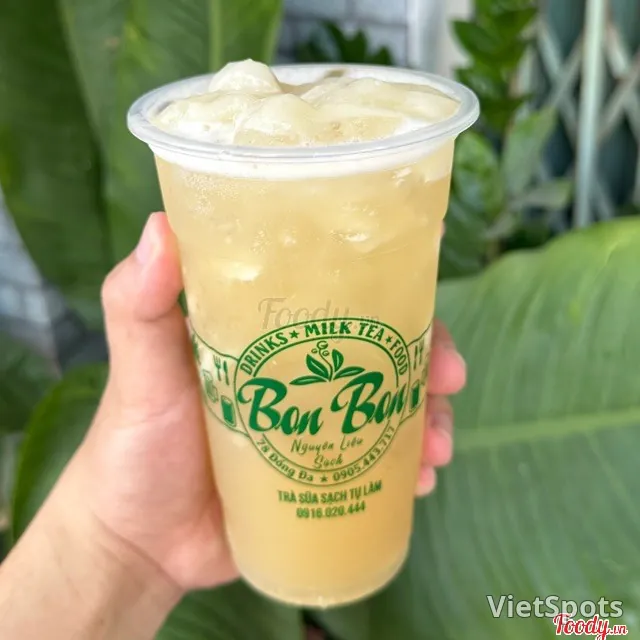 鮮番荔枝茶