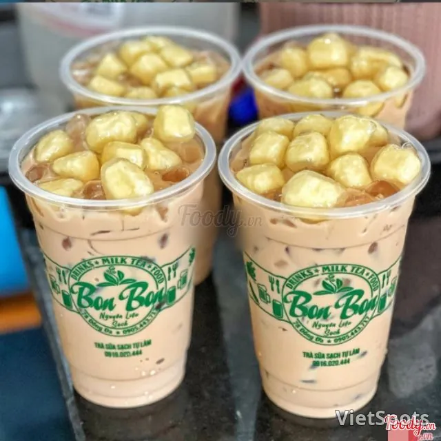 烤奶茶芝士球(10顆)