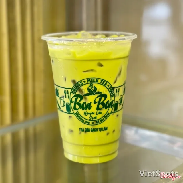 泰式綠奶茶(純茶,無配料)