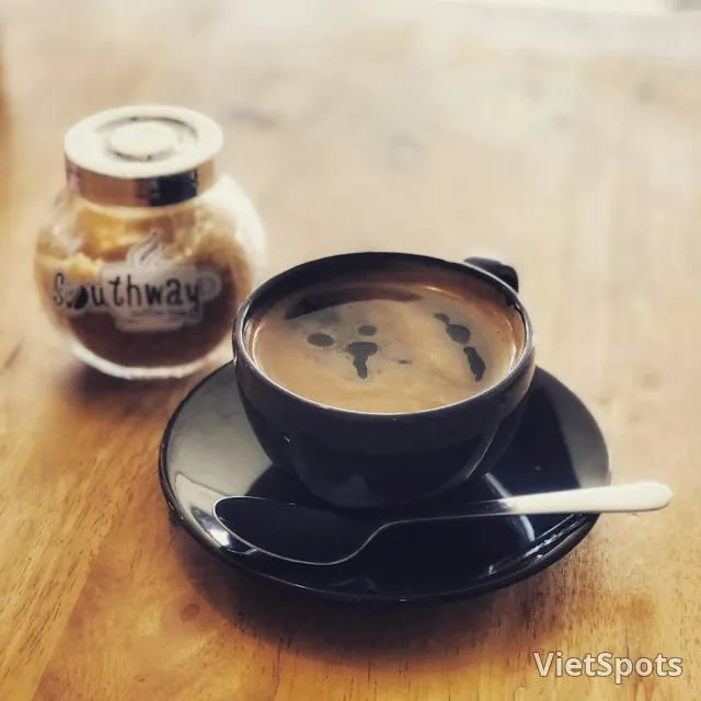 Vietnamese Drip Coffee