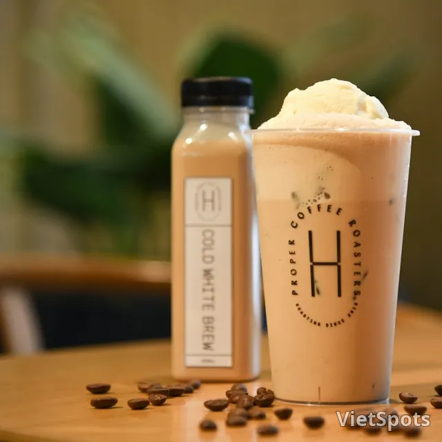 Bac Xiu (Vietnamese Milk Coffee)