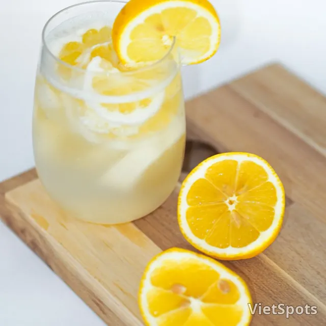 Fresh Limeade