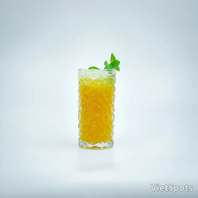 Passion Fruit Juice