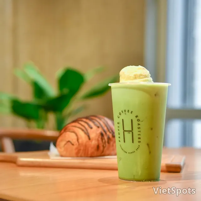 Matcha Latte