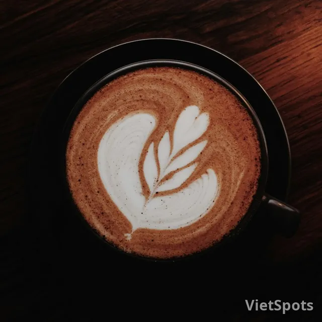 Cacao Latte