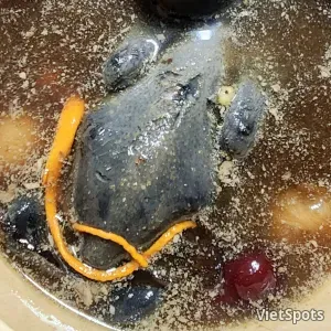 Ác Tiềm Chicken with 18 Herbs (250g)