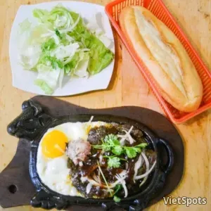 Steak & Egg