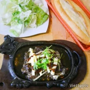 Cheese Beefsteak