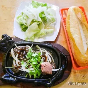 Beef Steak