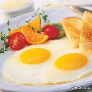Fried Eggs (2)