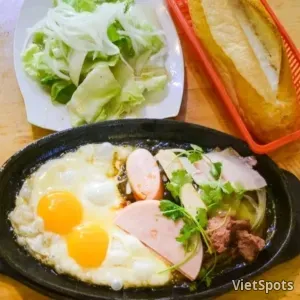 Special Omelette