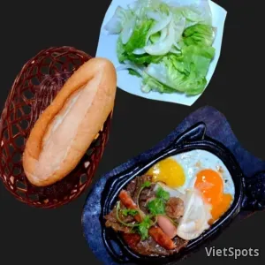 Sizzling Beef Set 2