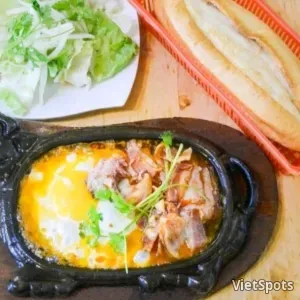 Bacon Sunny-Side Up Egg