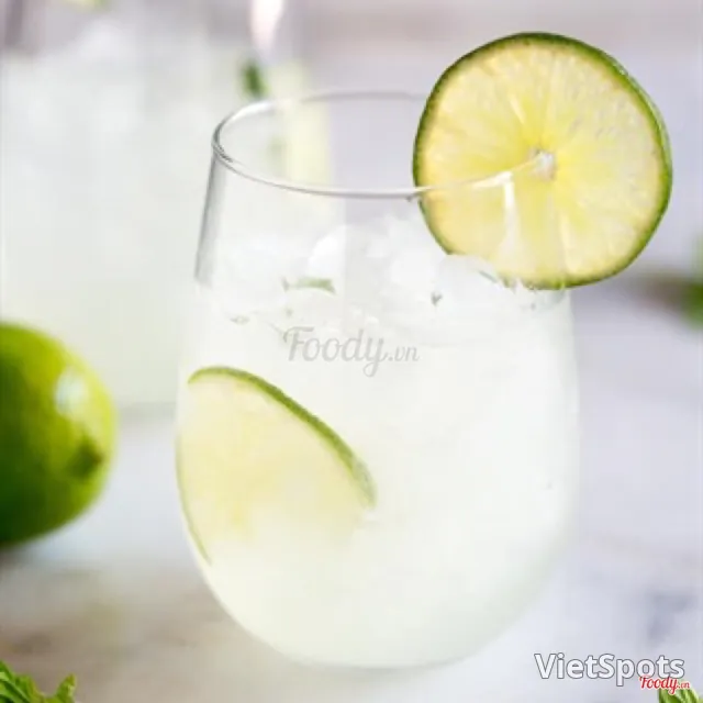 Fresh Lime Juice
