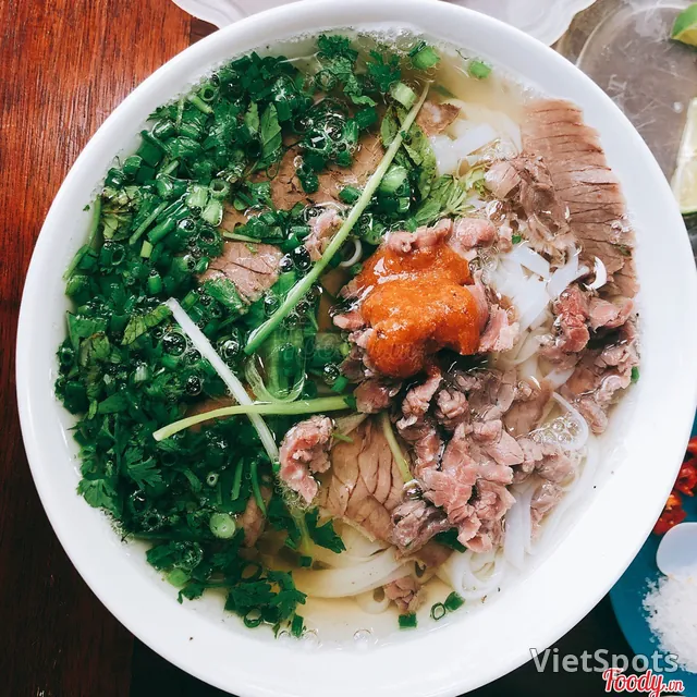 Hanoi Beef Phở