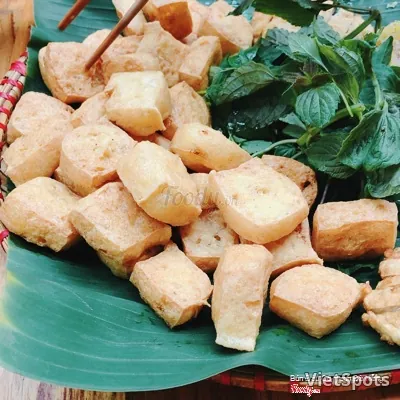 Fried Tofu