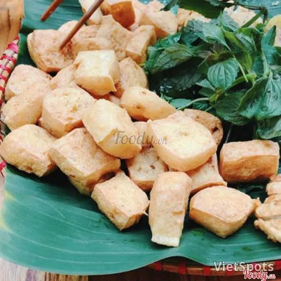 Fried Tofu (Large)