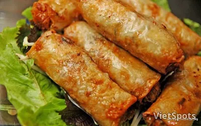 Hanoi Spring Roll (1 pc)