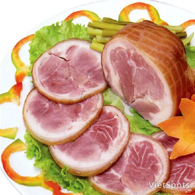Salted Pork Trotter