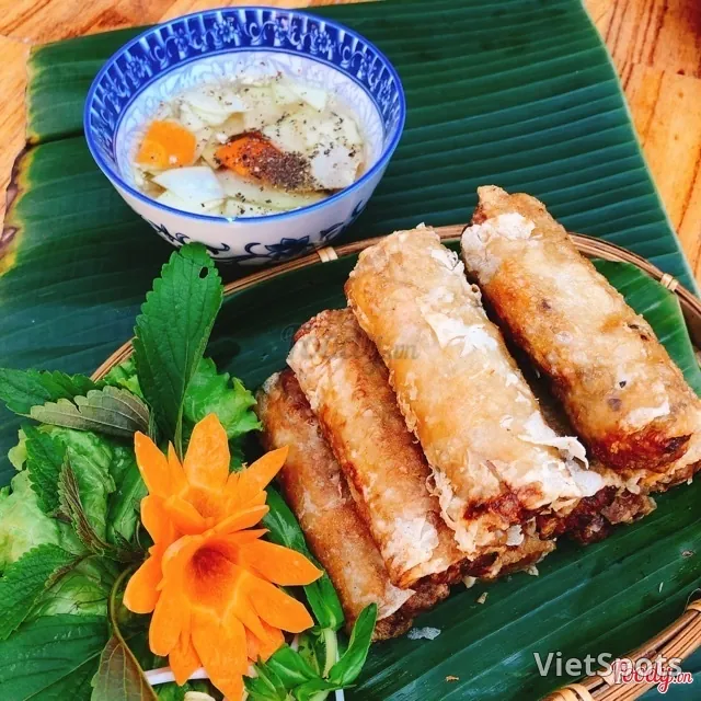 Combo of 5 Hanoi Spring Rolls