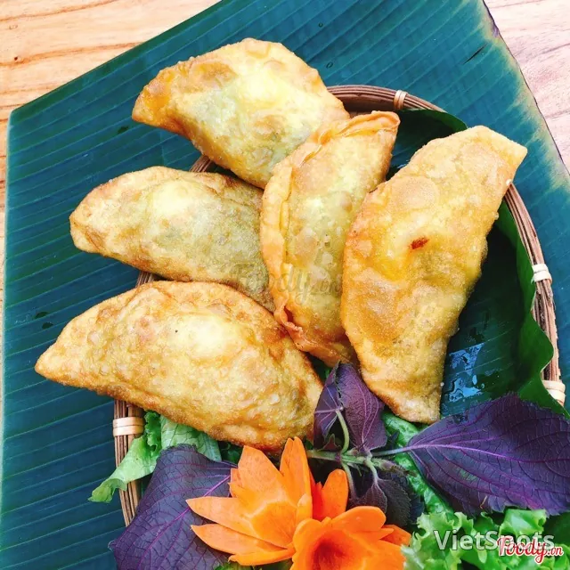 Combo of 5 Fried Dumplings