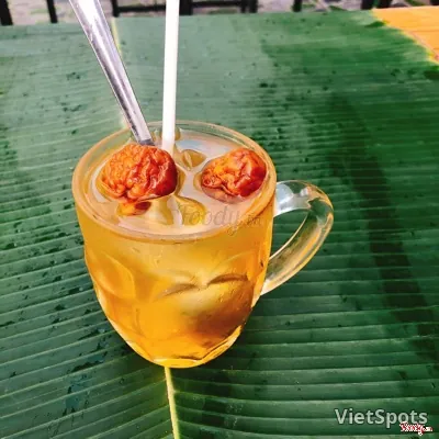 2 Apricot Drinks