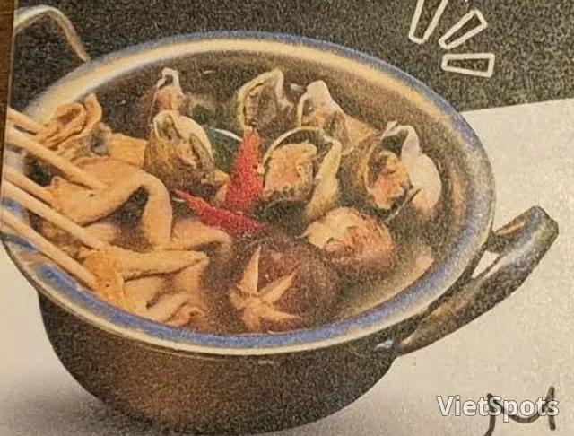 ซุปหอยโข่งขาว