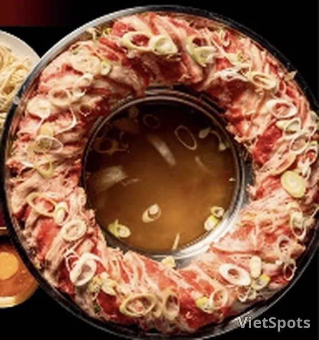 ชาบูชาบูเนื้อวัว