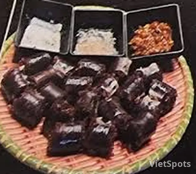 ซุนเด (ไส้กรอกเลือดเกาหลีนึ่ง)