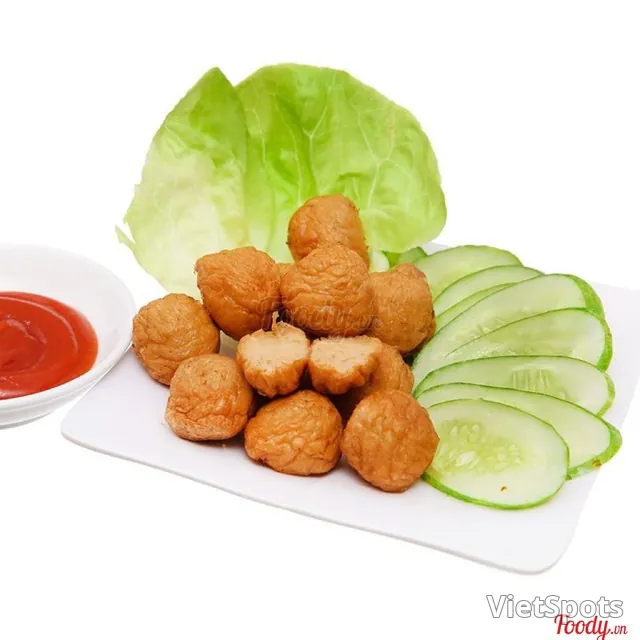 ลูกชิ้นเนื้อ