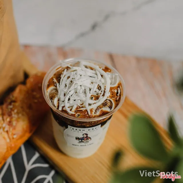 กาแฟฟินกะทิ