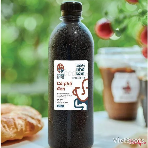 กาแฟขวด 500ml