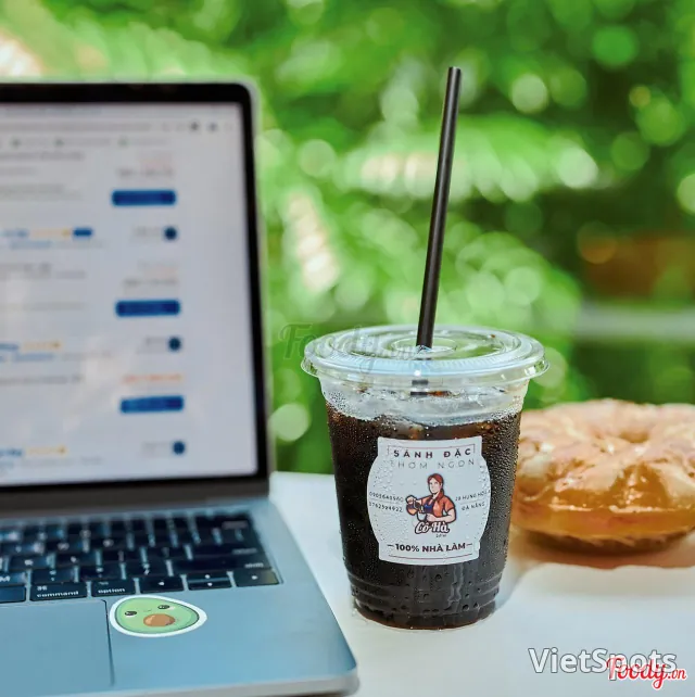 กาแฟดำ - มินิ