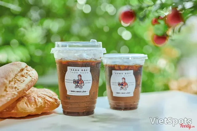 กาแฟนม