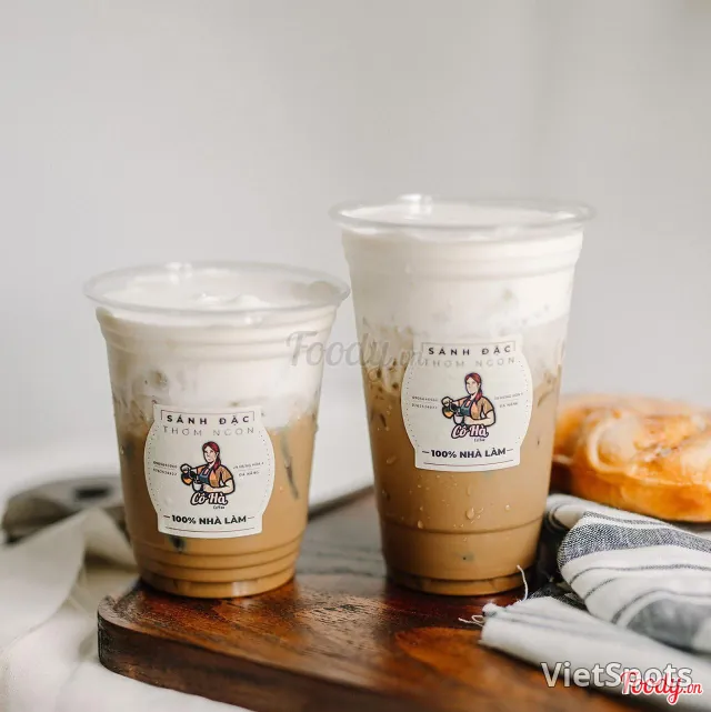 กาแฟเกลือ