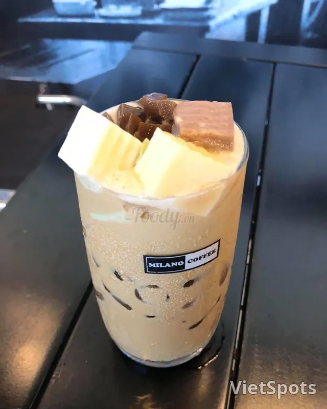 กาแฟเกลือเยลลี่เต็ม