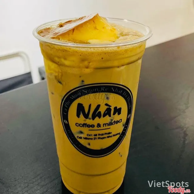 แผนกาแฟเกลือ