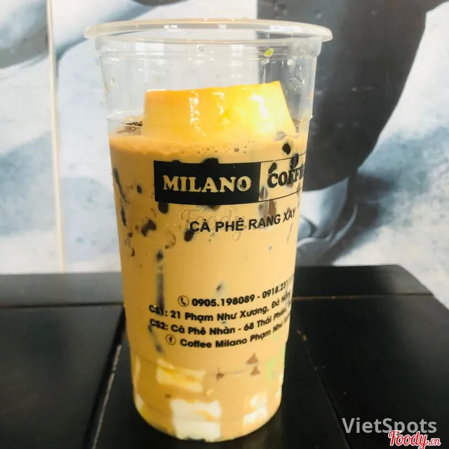 กาแฟเกลือพิเศษ