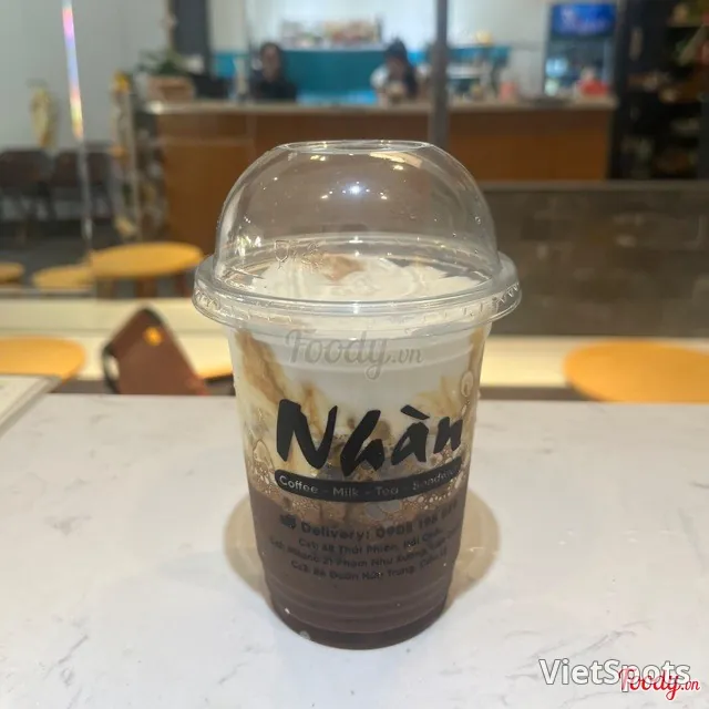 กาแฟเกลือโรบัสต้า