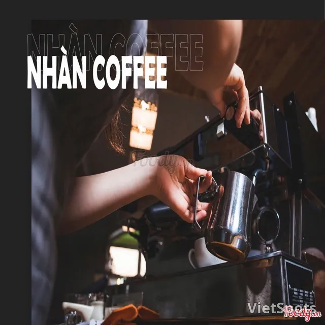 กาแฟดำจากเครื่อง