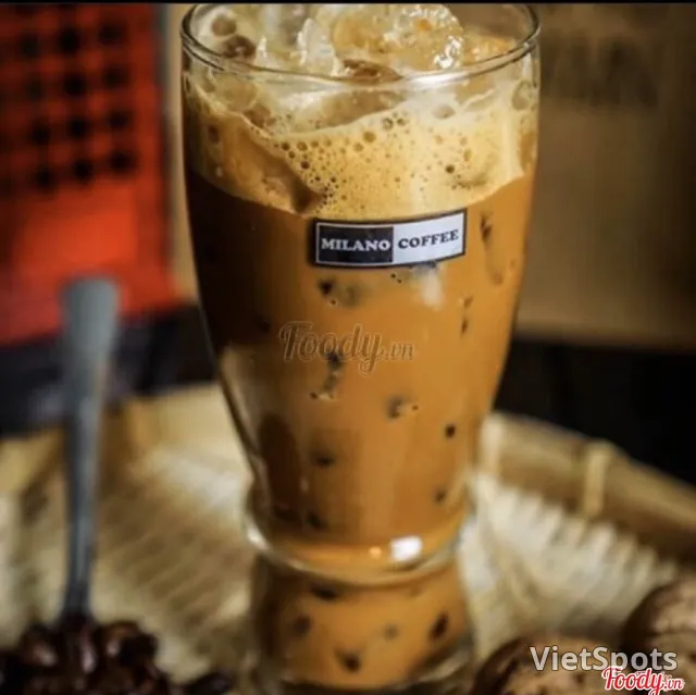 กาแฟนม