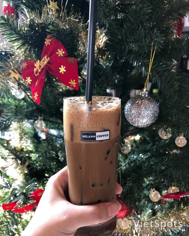 กาแฟนมเกาลัด