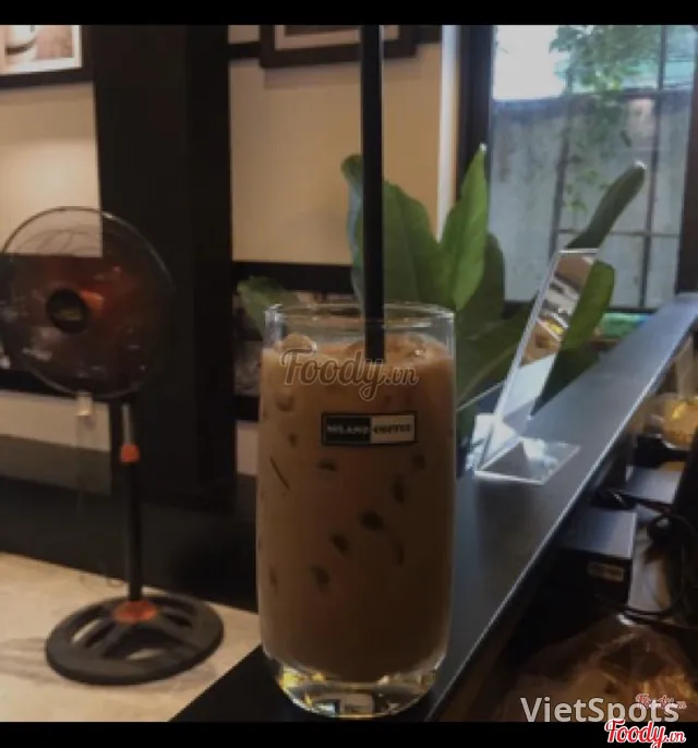 กาแฟมะพร้าว