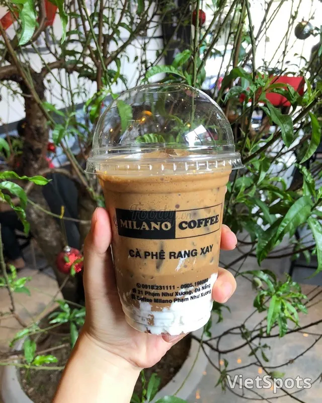กาแฟครีมชีส